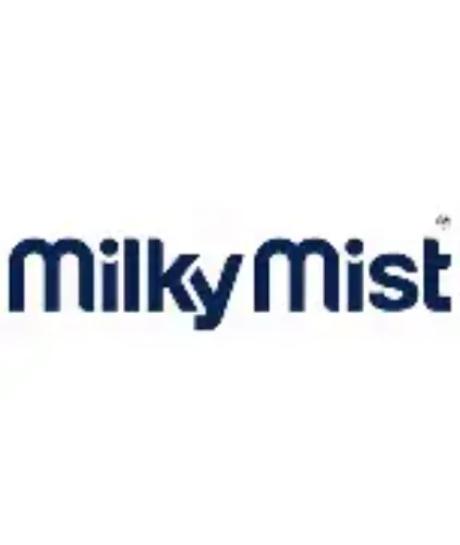 Milky mist